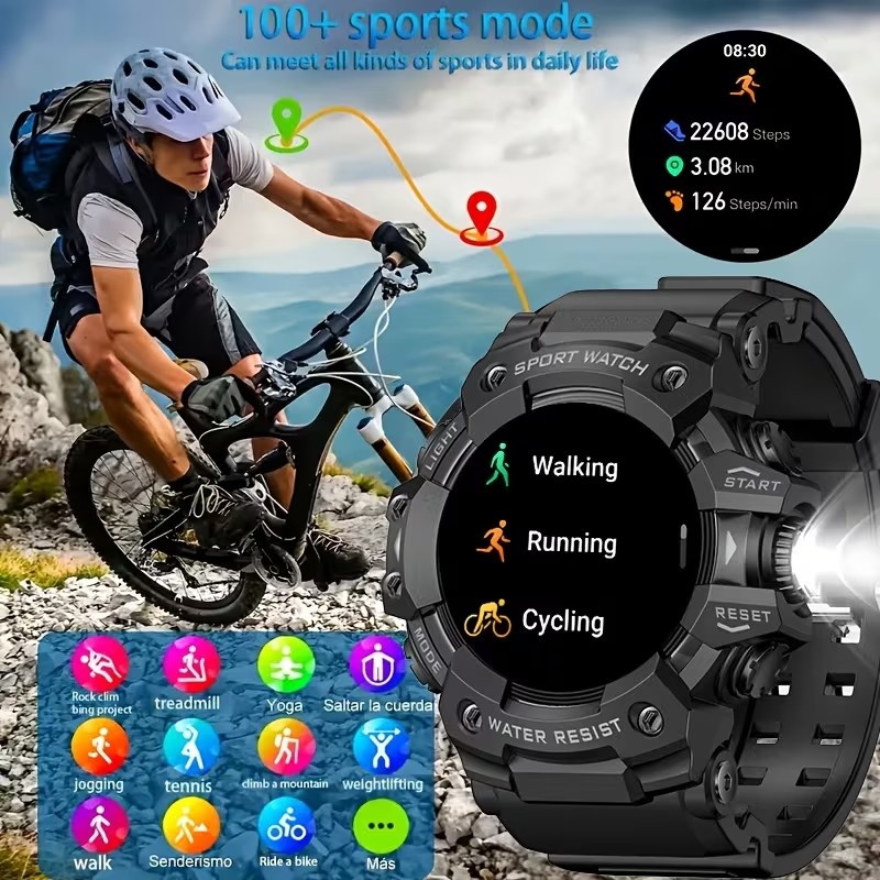 2026 Smart Watch Sport Outdoor - Phone Zone Accessories & Repair Photos ulasan dan harga