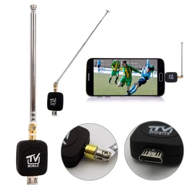 Professional Mini Micro USB DV - Phone Accessories For Android ulasan dan harga