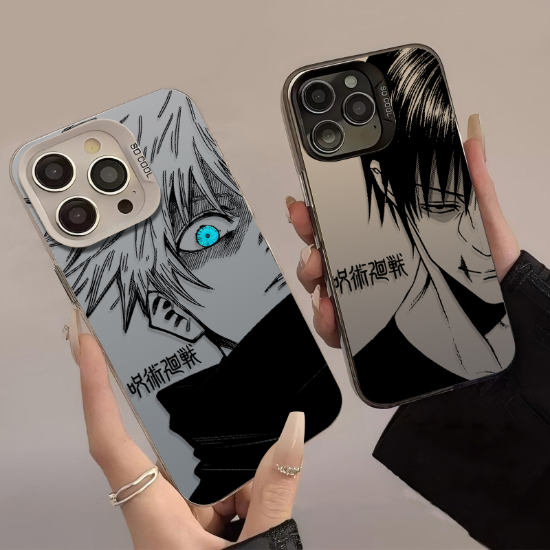 Toji Satoru Gojo Cool Phone Ca - Xiaomi Phone Accessories ulasan dan harga