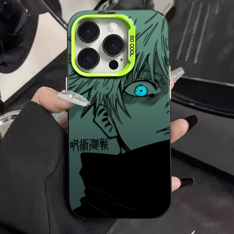 Toji Satoru Gojo Cool Phone Ca - Xiaomi Phone Accessories ulasan dan harga