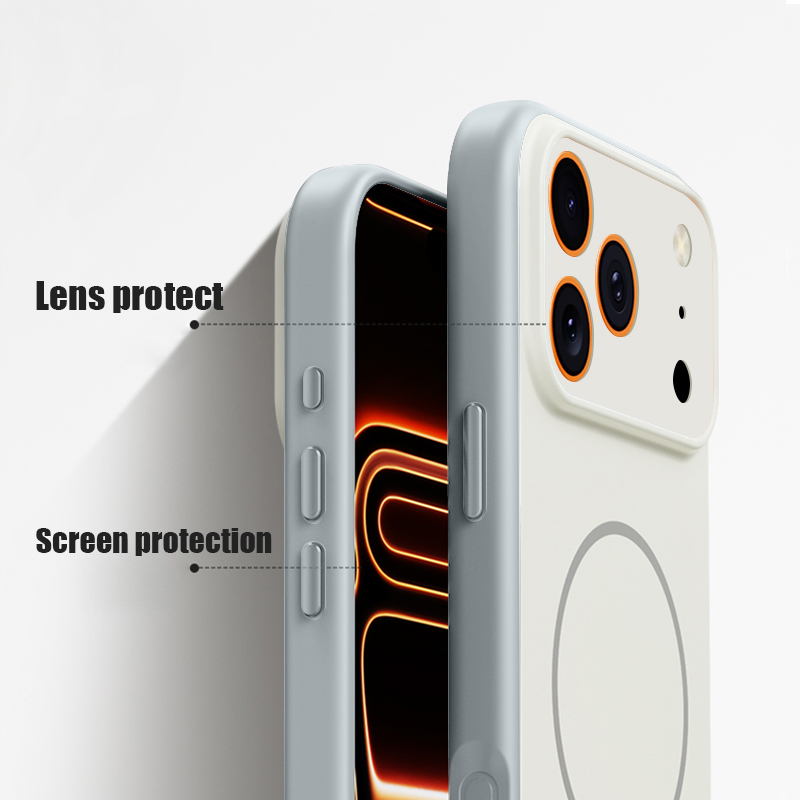 Red Cherry Patterned Magnetic  - Magsafe Wireless Charger ulasan dan harga