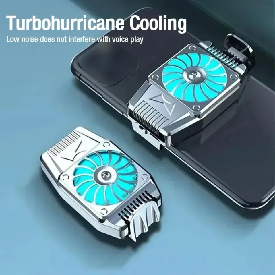 Portable Back Clip Cooling Min - Phone Accessories For Android ulasan dan harga