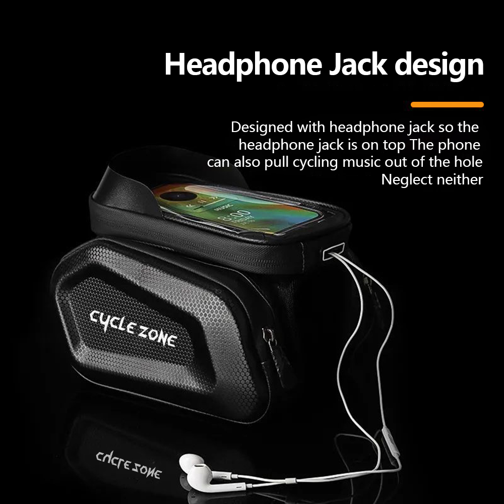 Bicycle Bag Touch Screen Phone - Phone Zone Accessories & Repair Photos ulasan dan harga