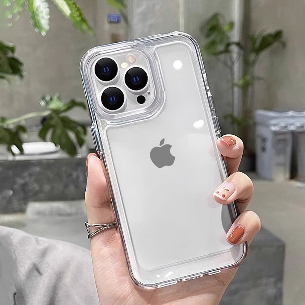 Luxury Phone Case For iPhone   - Phone Case Clear ulasan dan harga