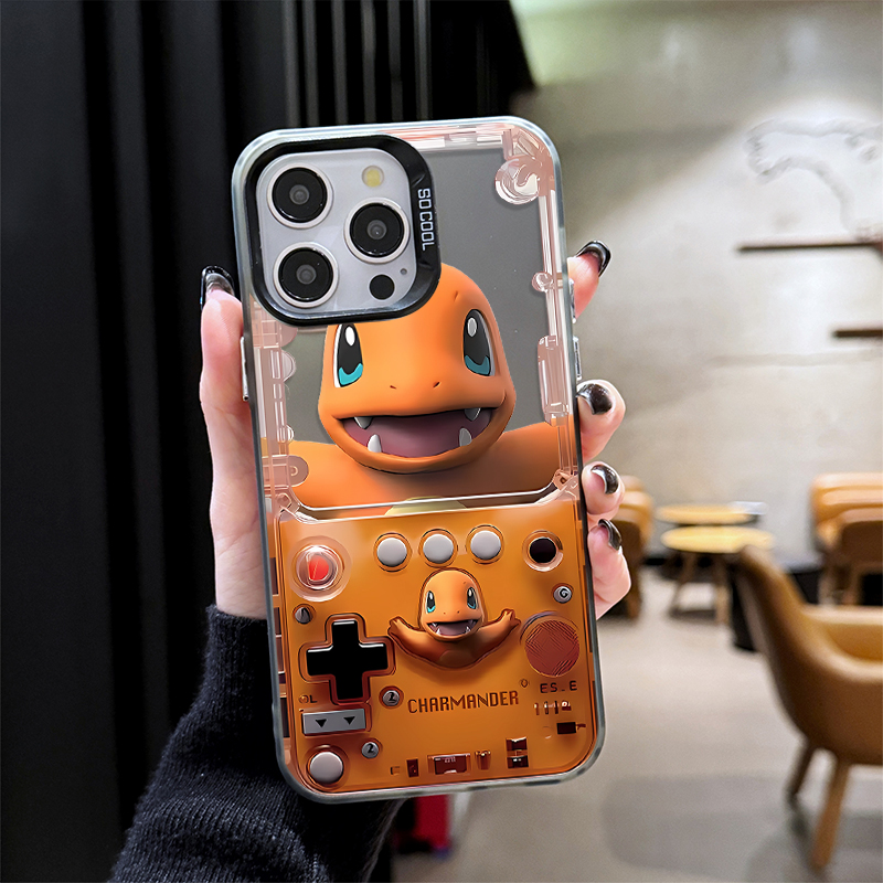 Pikachu P-Pokemon Gengar Phone - Xiaomi Phone Accessories ulasan dan harga