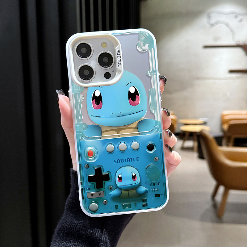 Pikachu P-Pokemon Gengar Phone - Xiaomi Phone Accessories ulasan dan harga