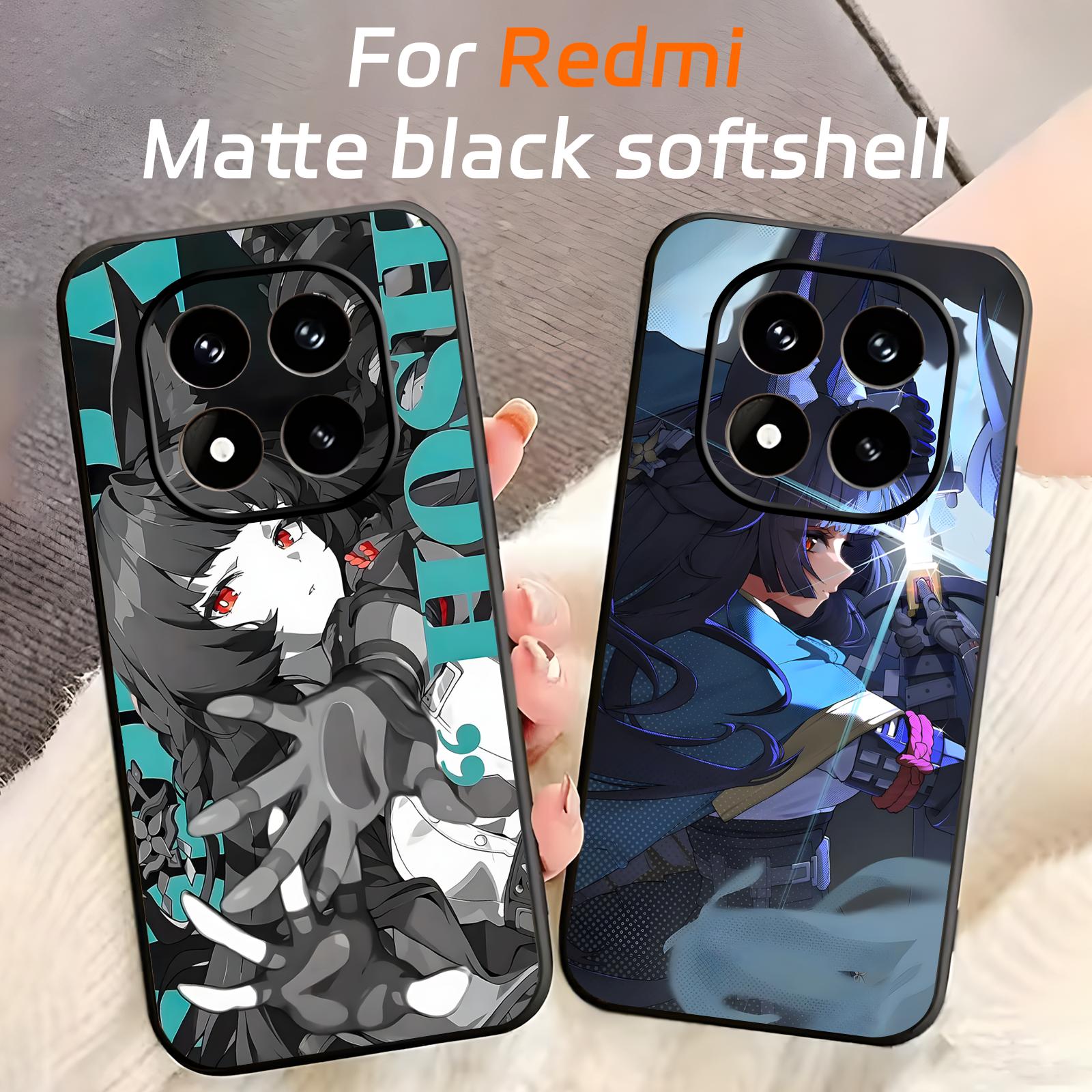Zenless Zone Zero Miyabi  Phon - Xiaomi Phone Accessories ulasan dan harga