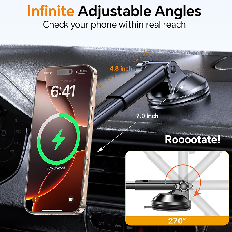 UYUXIO 15W Fast Charging Winds - Phone Cooling Fan ulasan dan harga