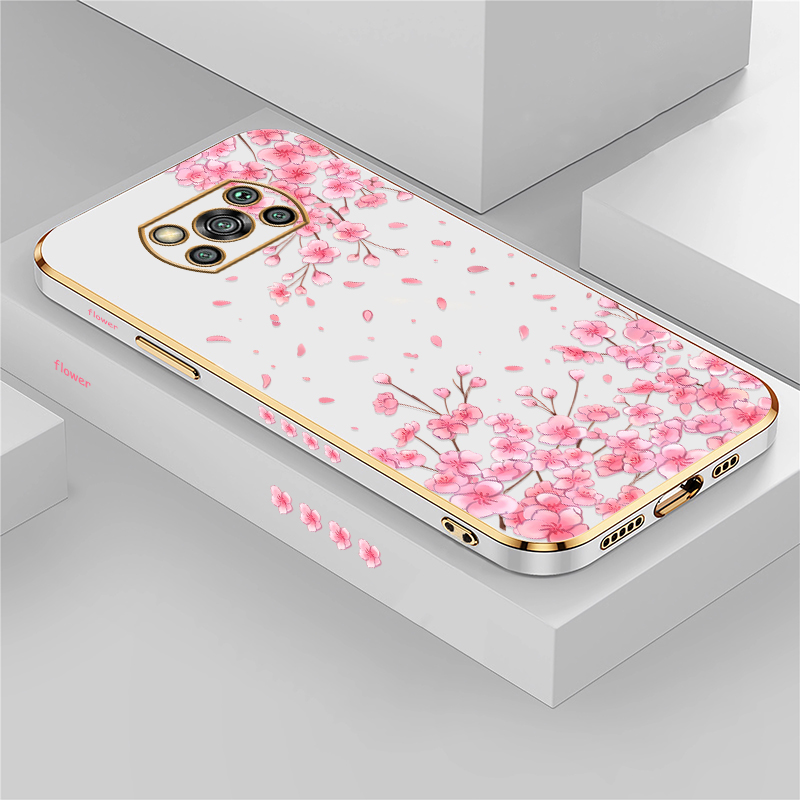Silicone Soft Phone Case For X - Xiaomi Phone Accessories ulasan dan harga
