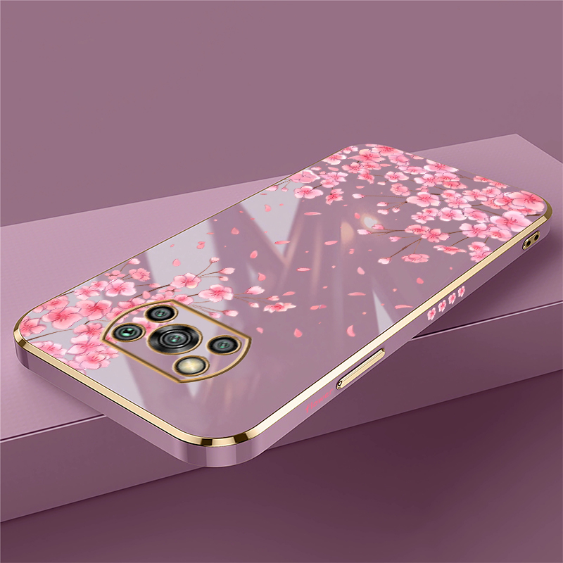 Silicone Soft Phone Case For X - Xiaomi Phone Accessories ulasan dan harga