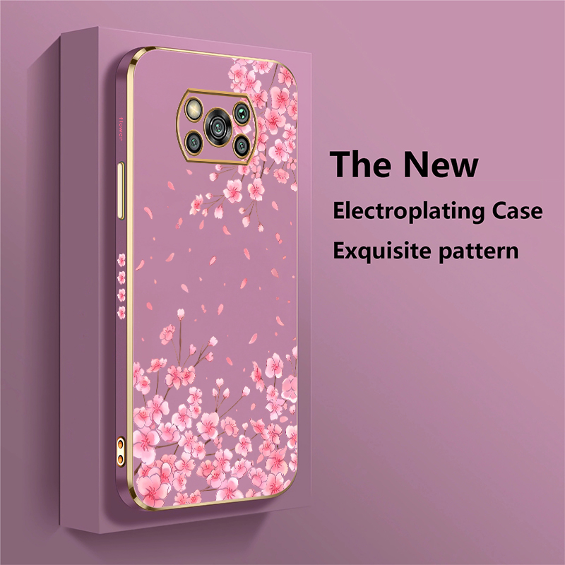 Silicone Soft Phone Case For X - Xiaomi Phone Accessories ulasan dan harga