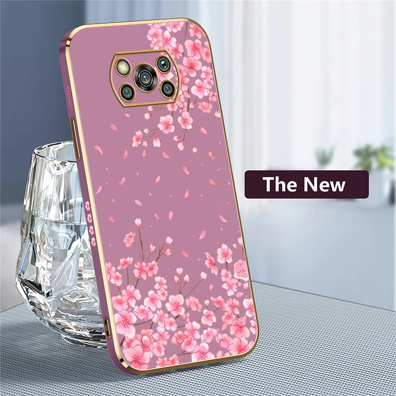 Silicone Soft Phone Case For X - Xiaomi Phone Accessories ulasan dan harga