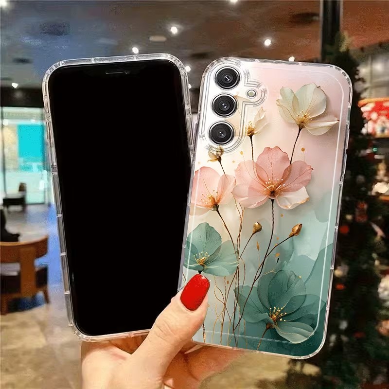Anti-Slip Clear Phone Case For - Phone Case Clear ulasan dan harga