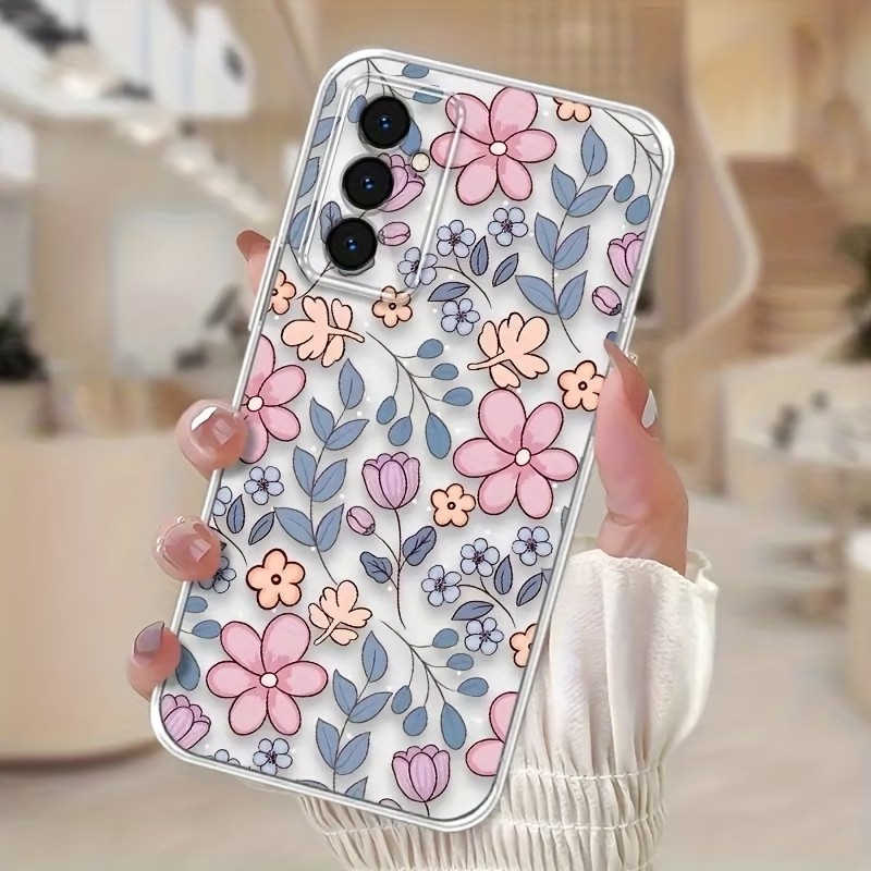 Anti-Slip Clear Phone Case For - Phone Case Clear ulasan dan harga