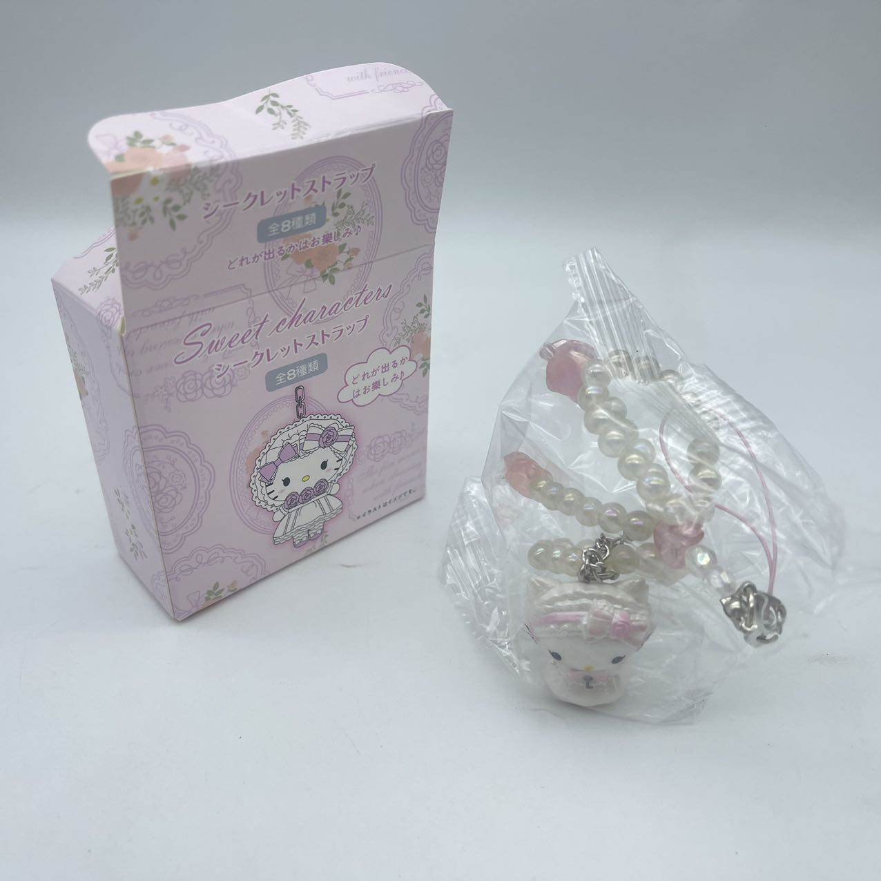 New In Stock Cute Kitty Cat Pe - Phone Accessories Blind Box ulasan dan harga