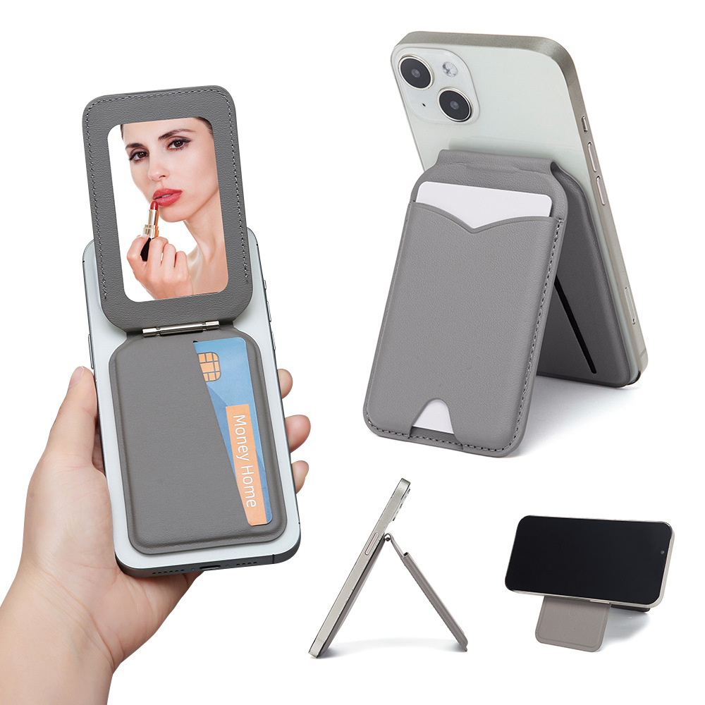 Magnetic MagSafe Wallet Stand  - Phone Accessories For Girls ulasan dan harga