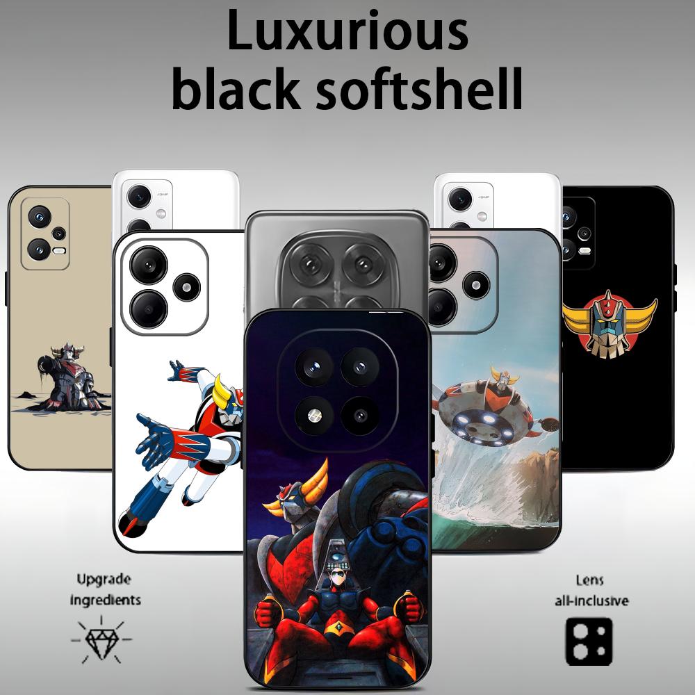 UFO Robot G-Goldoraes Phone Ca - Xiaomi Phone Accessories ulasan dan harga