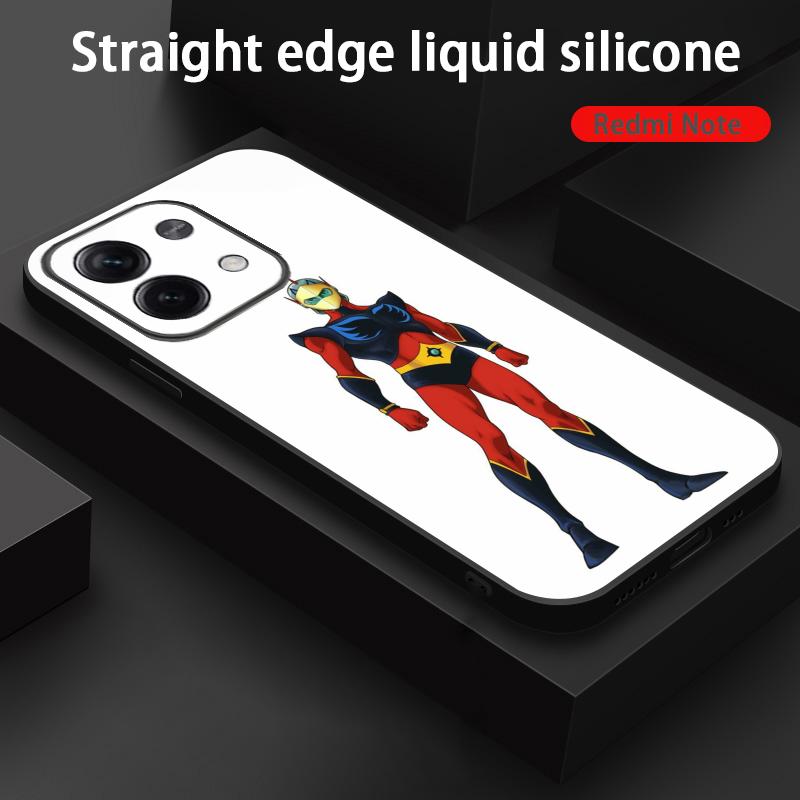 UFO Robot G-Goldoraes Phone Ca - Xiaomi Phone Accessories ulasan dan harga