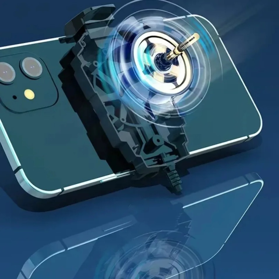 Portable Back Clip Cooling Min - Phone Accessories For Android ulasan dan harga