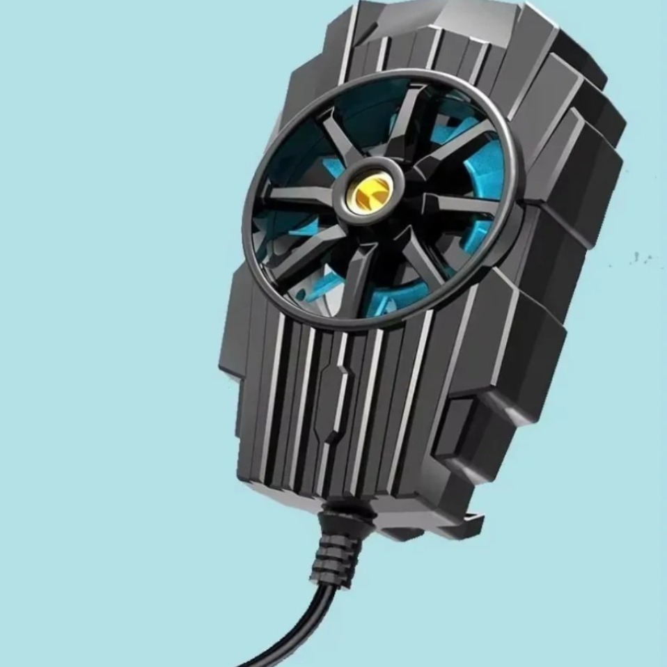 Portable Back Clip Cooling Min - Phone Accessories For Android ulasan dan harga