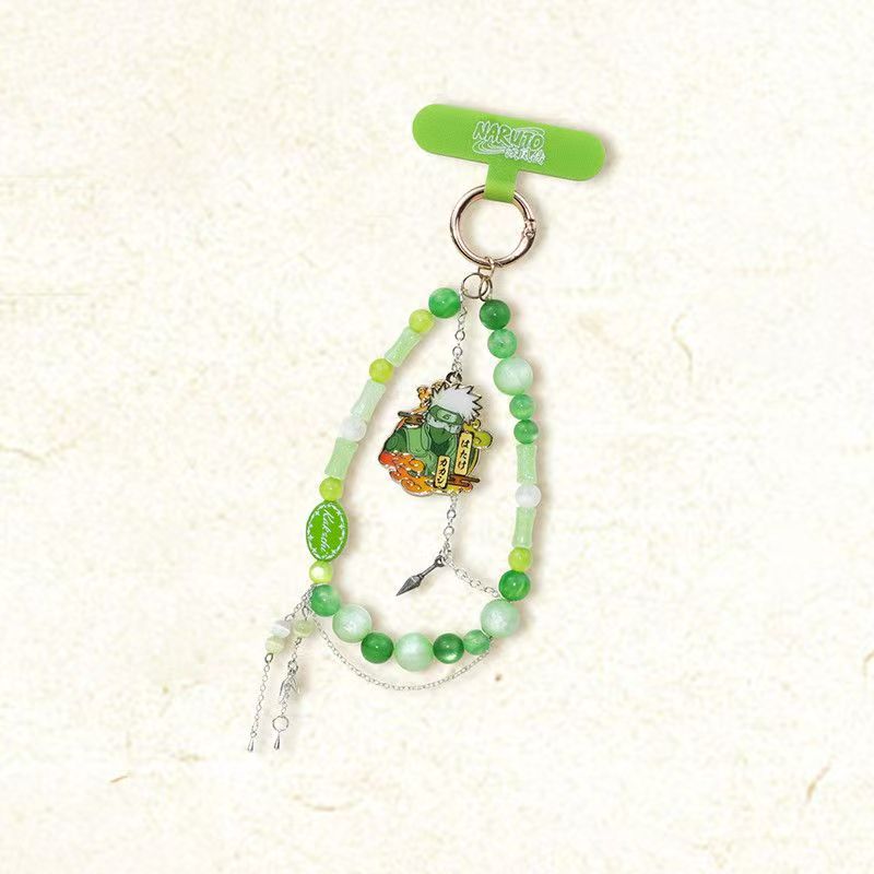 EAKI Authentic Naruto Shippude - Phone Accessories Blind Box ulasan dan harga