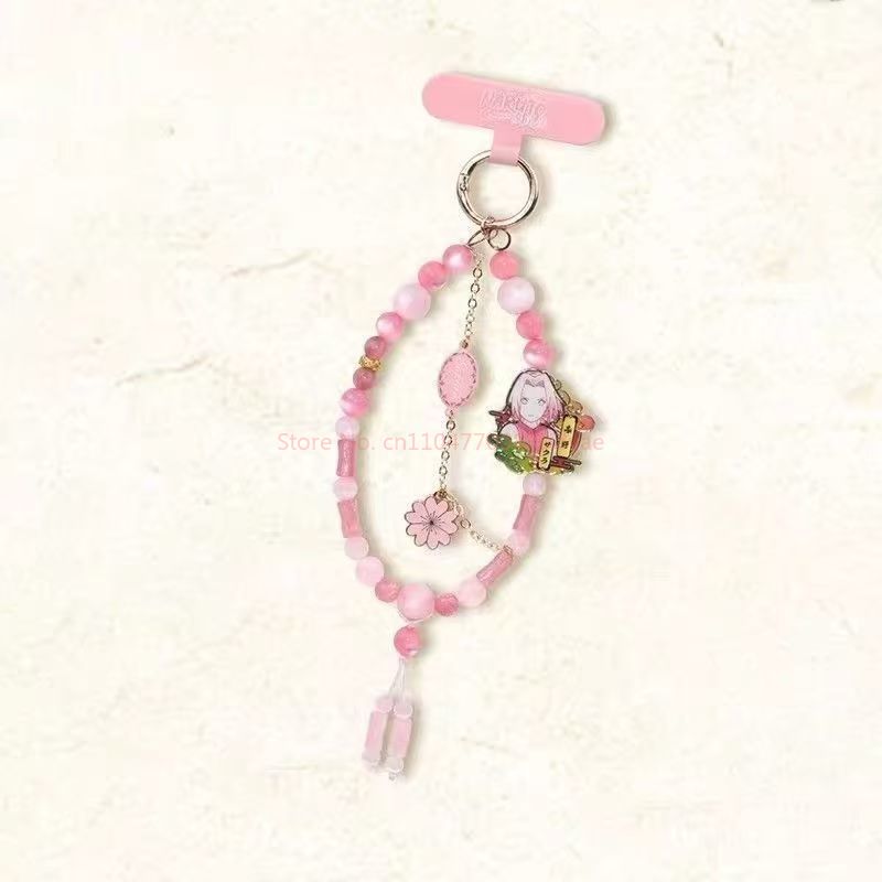 EAKI Authentic Naruto Shippude - Phone Accessories Blind Box ulasan dan harga