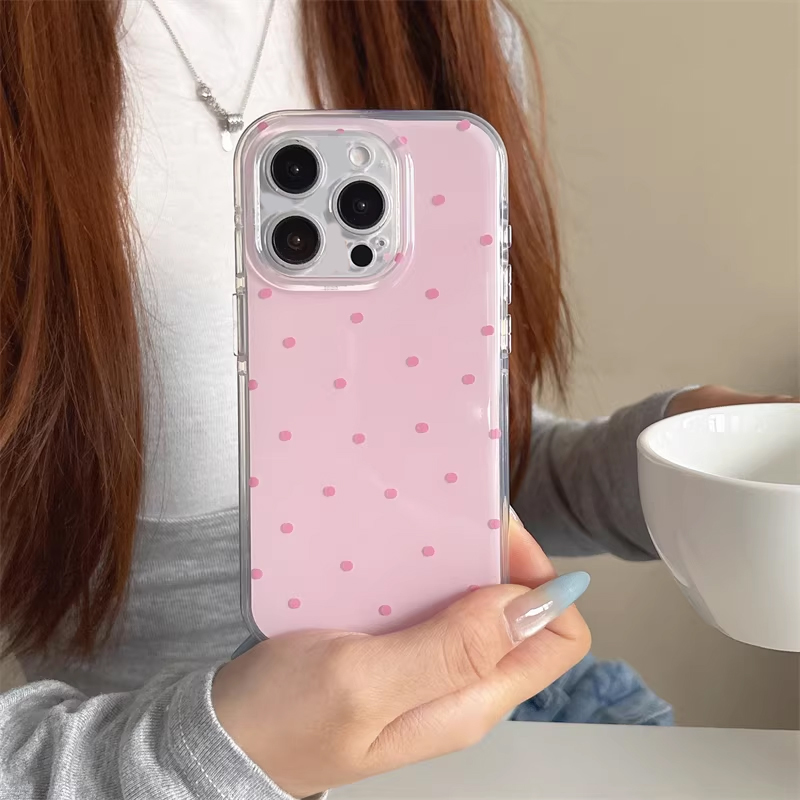 Korean Ins Girl Simple Blue Pi - Phone Accessories For Girls ulasan dan harga