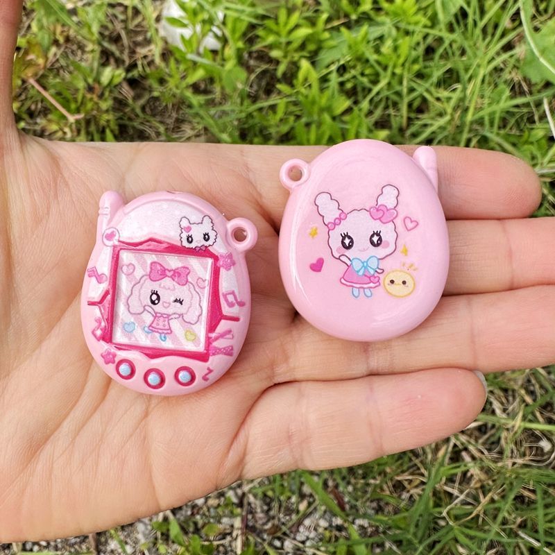 Tamagotchi double-sided printe - Phone Accessories Beads ulasan dan harga
