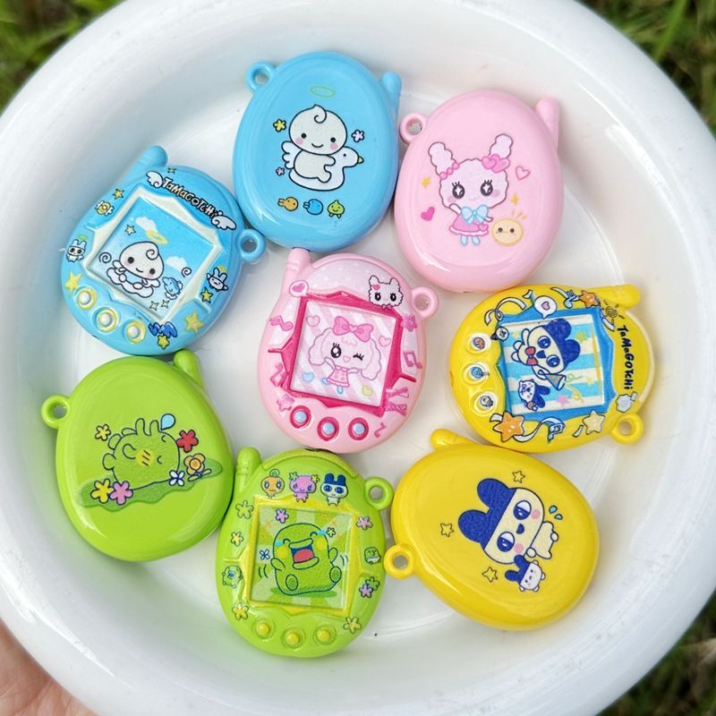 Tamagotchi double-sided printe - Phone Accessories Beads ulasan dan harga