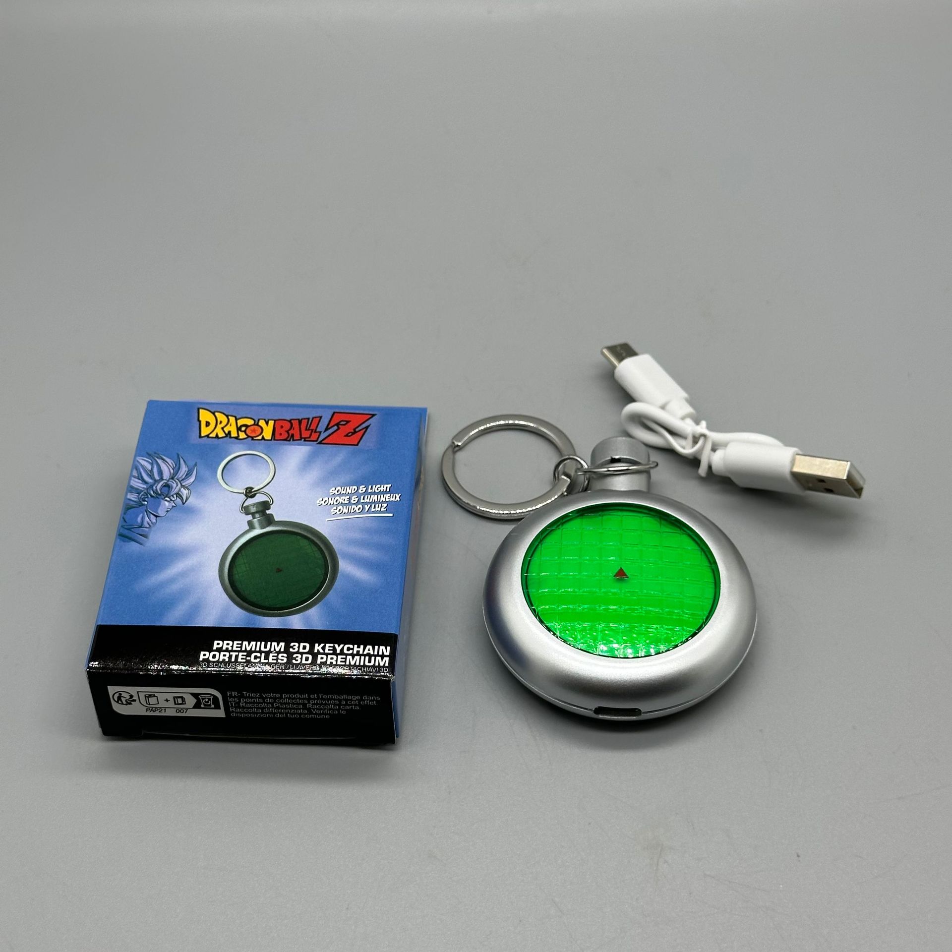 cartoon Dragon Ball Radar Keyc - Phone Accessories For Kids ulasan dan harga