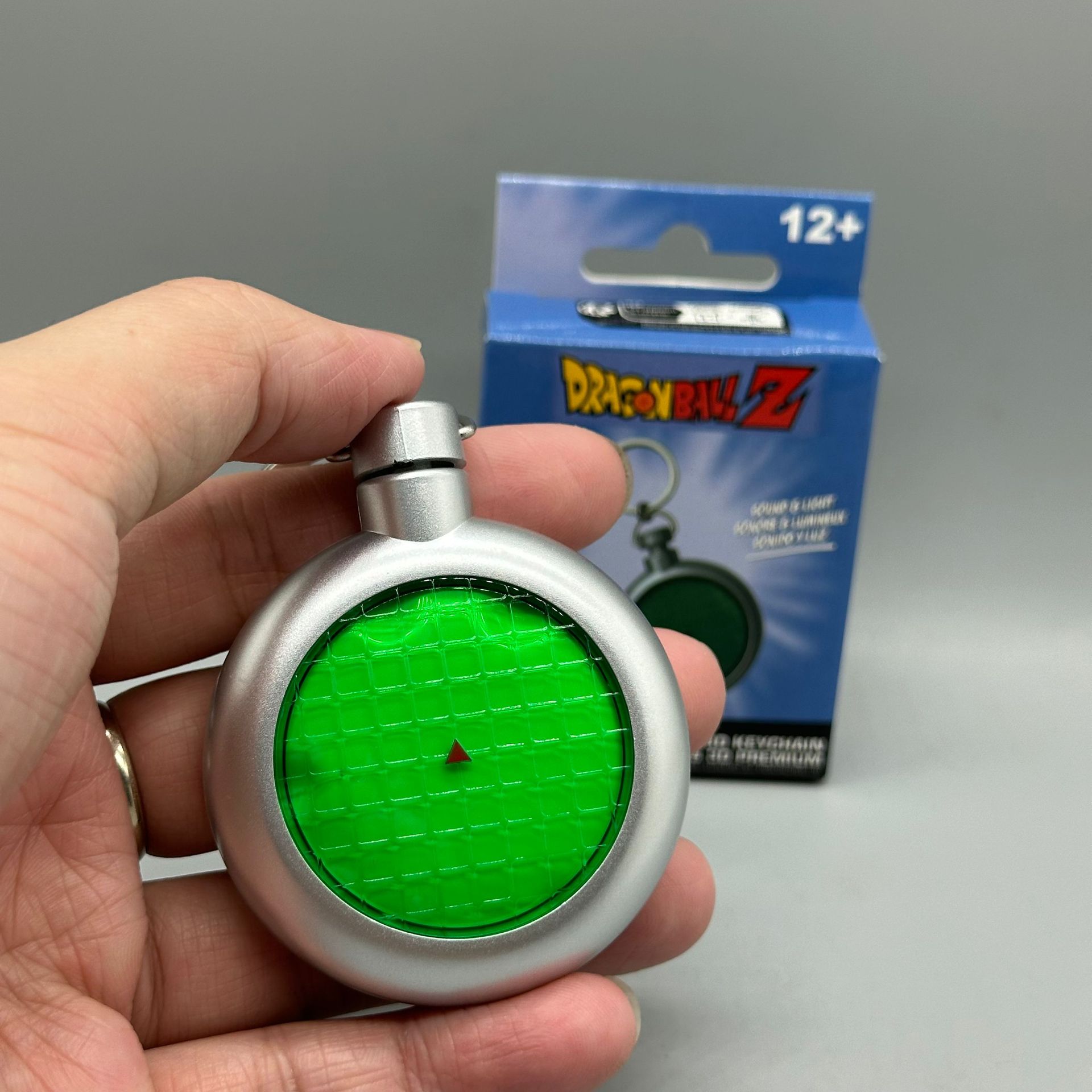 cartoon Dragon Ball Radar Keyc - Phone Accessories For Kids ulasan dan harga