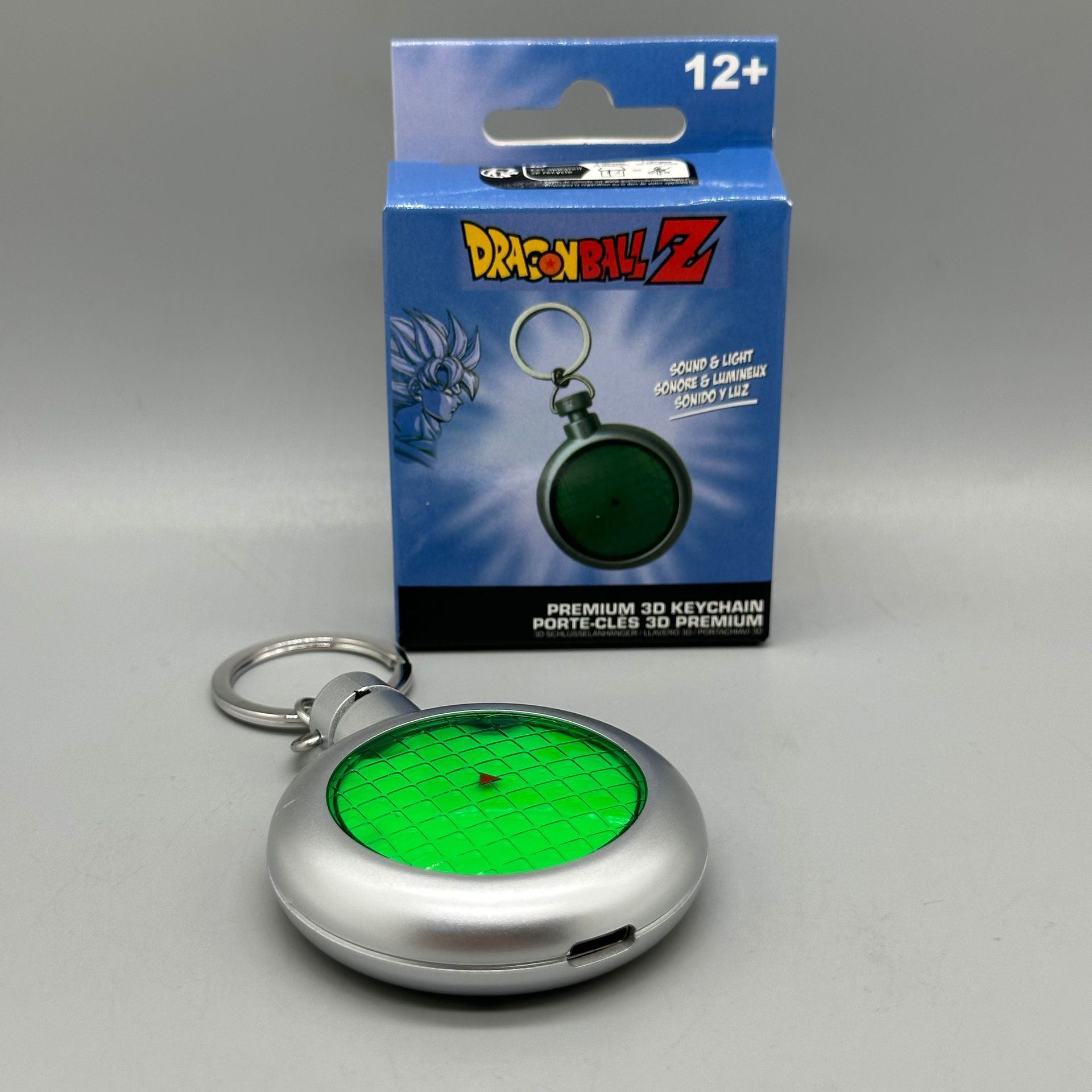 cartoon Dragon Ball Radar Keyc - Phone Accessories For Kids ulasan dan harga
