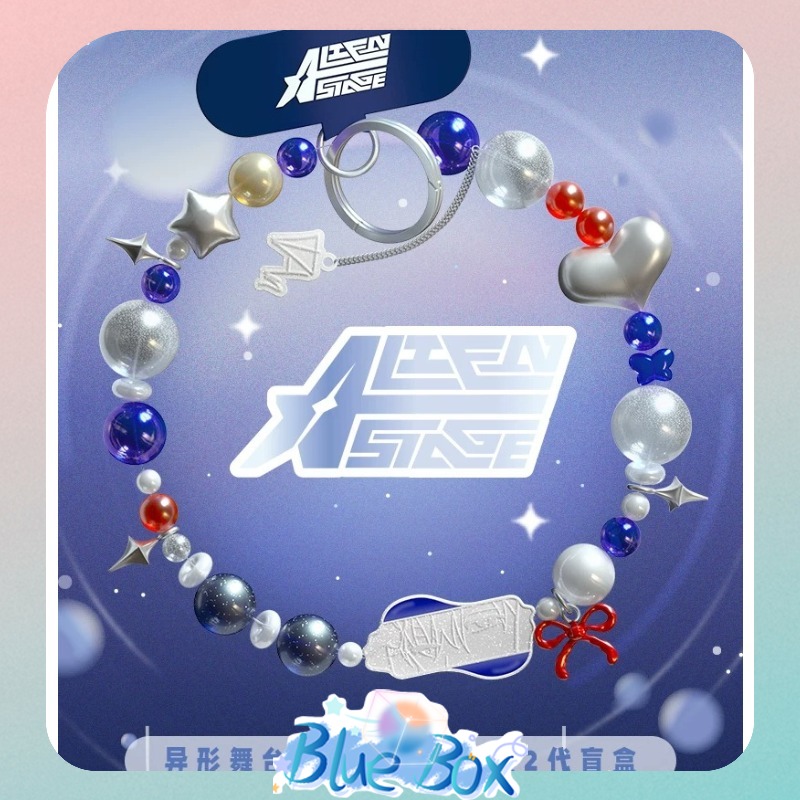 ALIEN STAGE Rabbit Series Phon - Phone Accessories Blind Box ulasan dan harga