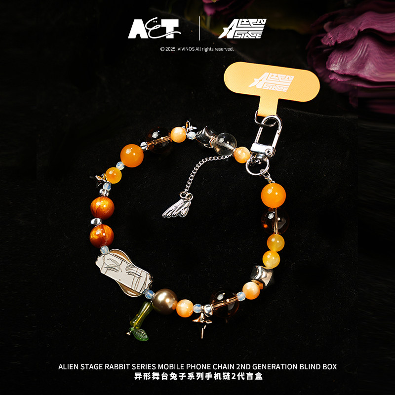 ALIEN STAGE Rabbit Series Phon - Phone Accessories Blind Box ulasan dan harga