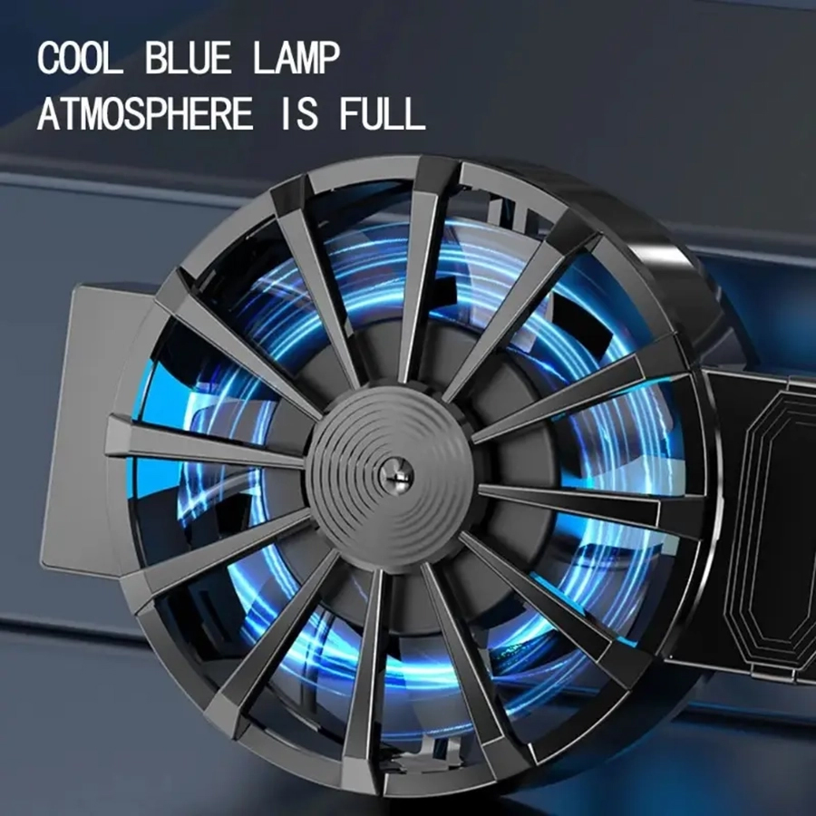 Portable Phone Cooler, Suitabl - Phone Accessories For Android ulasan dan harga
