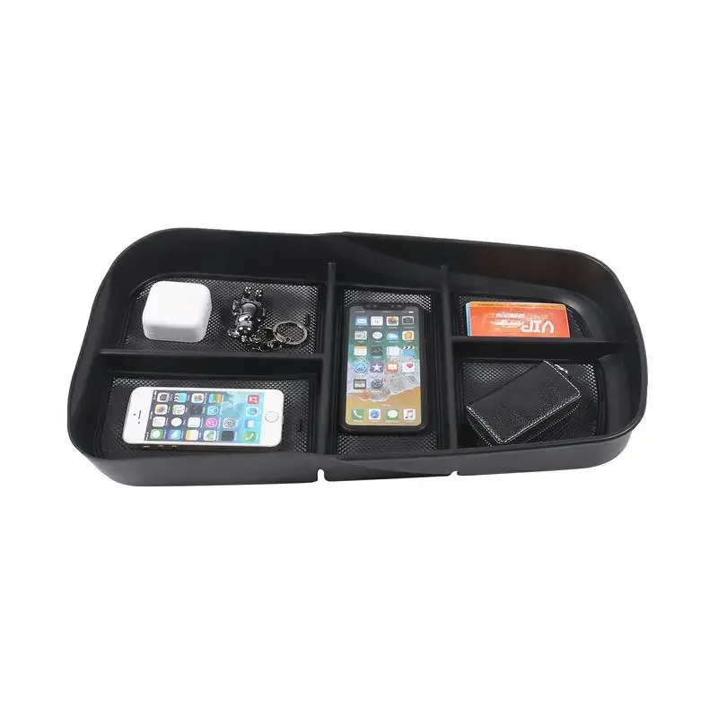 Suetlcoity ABS Car Storage Box - Phone Accessories Under 50 ulasan dan harga