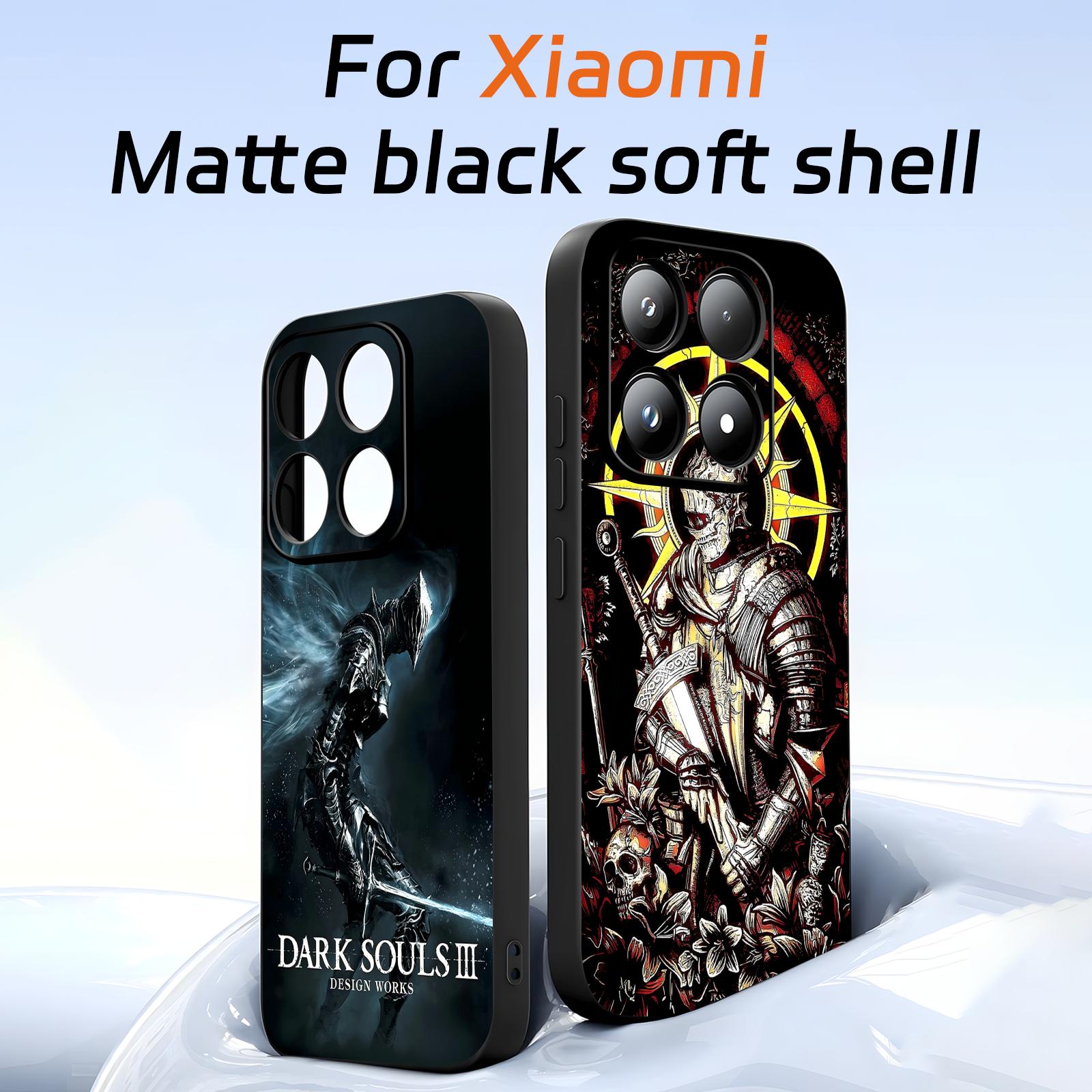 hot game DARK SOULS   Phone Ca - Xiaomi Phone Accessories ulasan dan harga