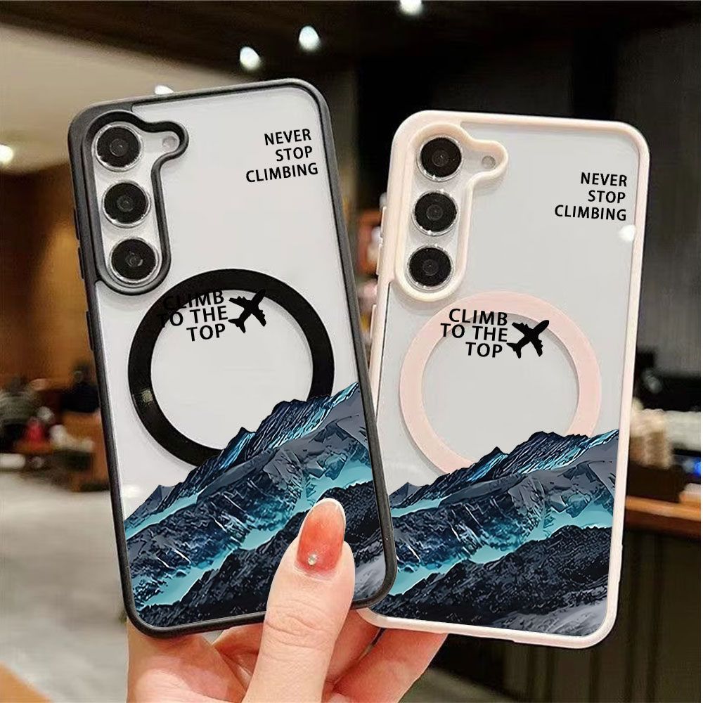 Inspirational Quotes Magnetic  - Magsafe Wireless Charger ulasan dan harga