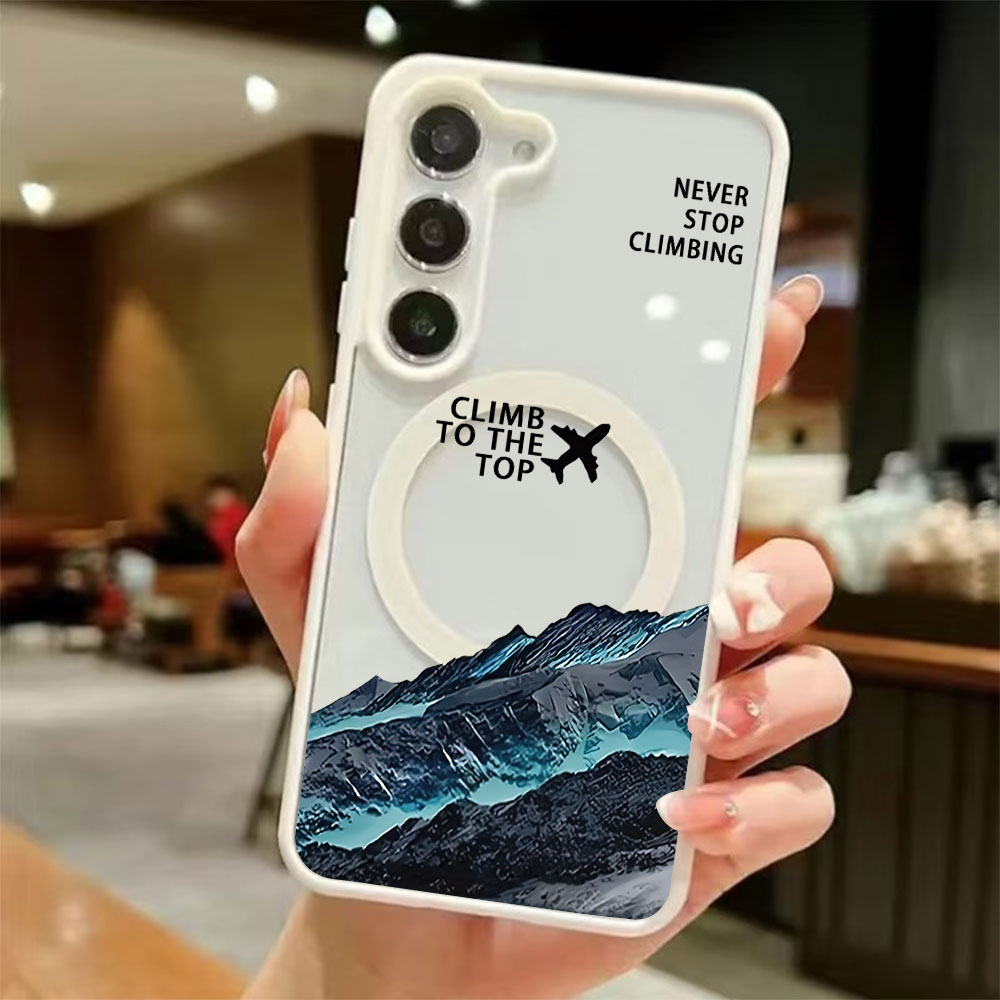 Inspirational Quotes Magnetic  - Magsafe Wireless Charger ulasan dan harga