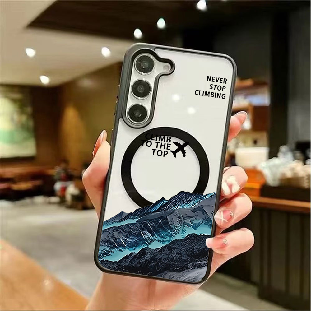 Inspirational Quotes Magnetic  - Magsafe Wireless Charger ulasan dan harga