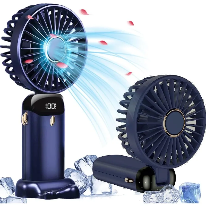 Small Cooler Mini Fan Foldable - Phone Cooling Fan ulasan dan harga