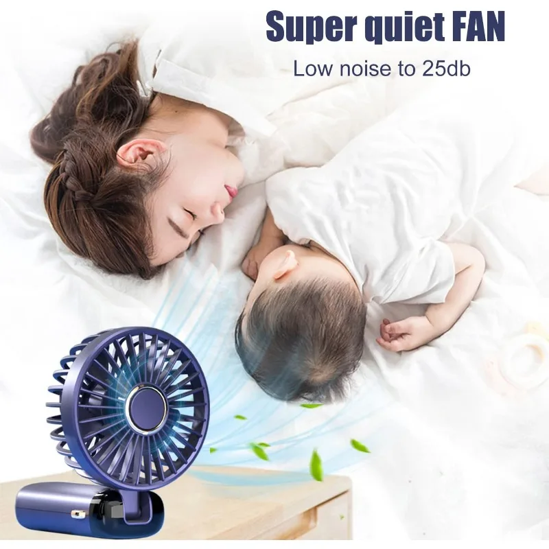 Small Cooler Mini Fan Foldable - Phone Cooling Fan ulasan dan harga
