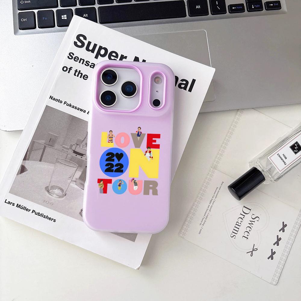 S-Styles Love H-Harrys Phone C - Phone Case Clear ulasan dan harga