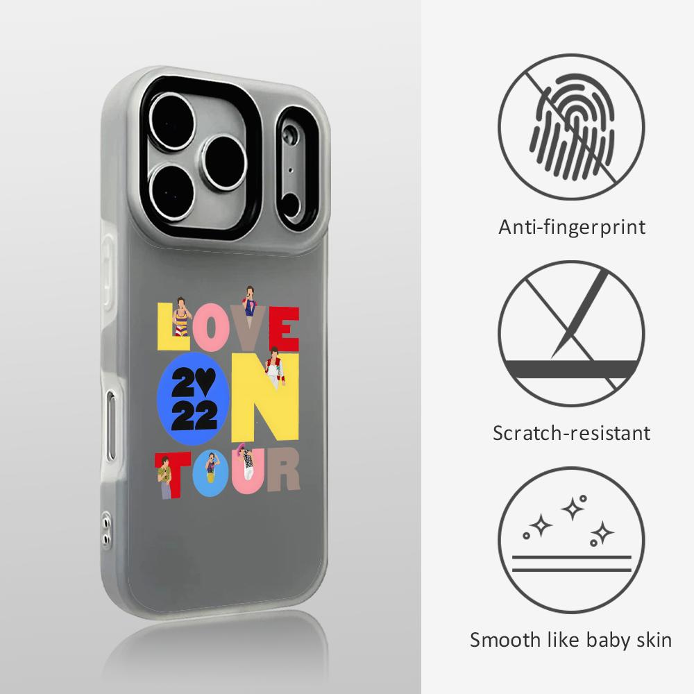S-Styles Love H-Harrys Phone C - Phone Case Clear ulasan dan harga