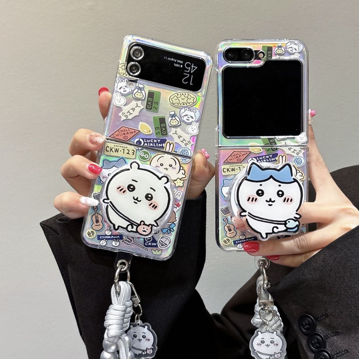 Anime Chiikawa Hachiware Carto - Phone Zone Accessories & Repair Photos ulasan dan harga