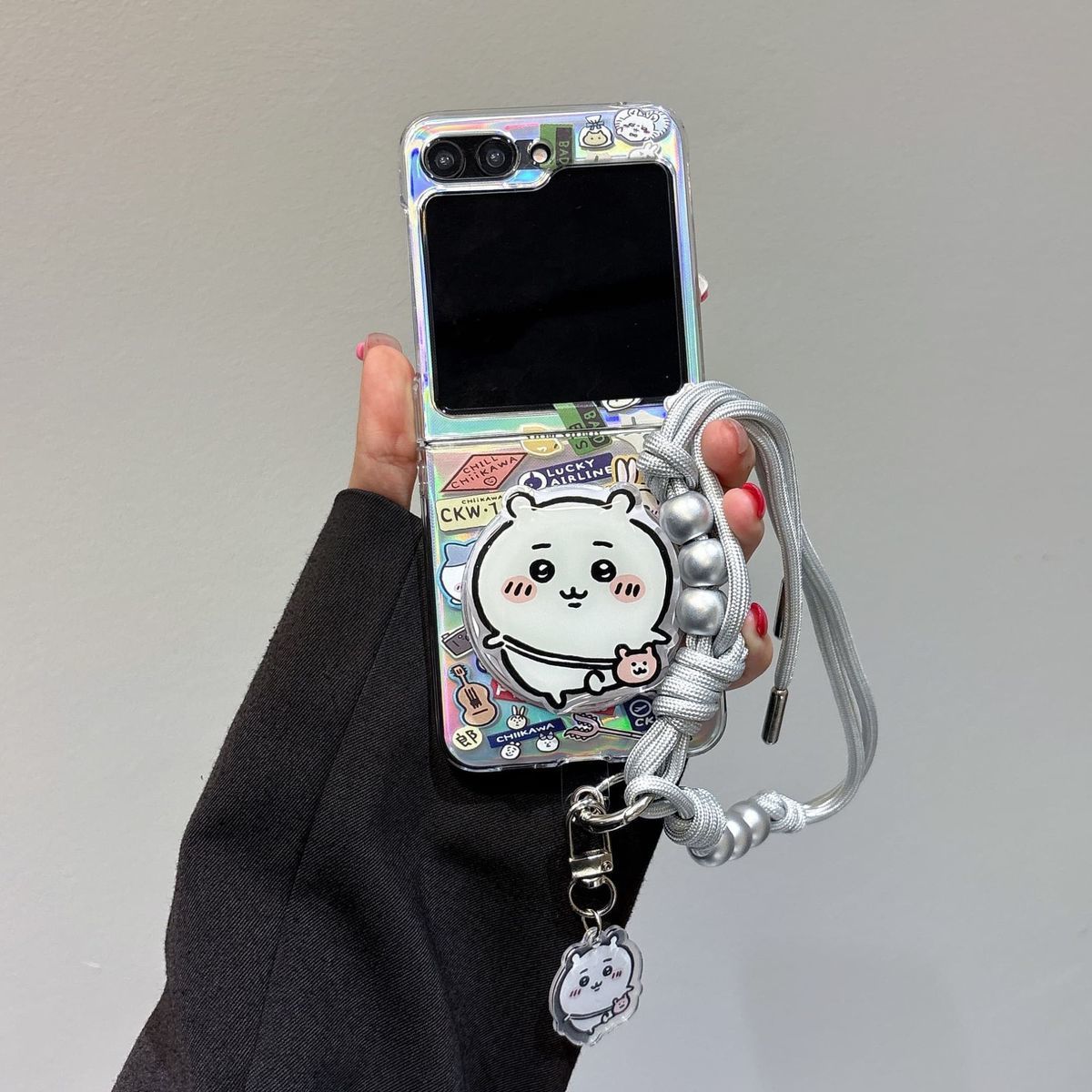 Anime Chiikawa Hachiware Carto - Phone Zone Accessories & Repair Photos ulasan dan harga