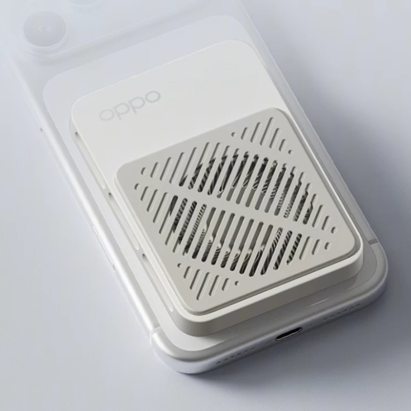 OPPO Magnetic Phone Cooler Ult - Phone Accessories For Android ulasan dan harga
