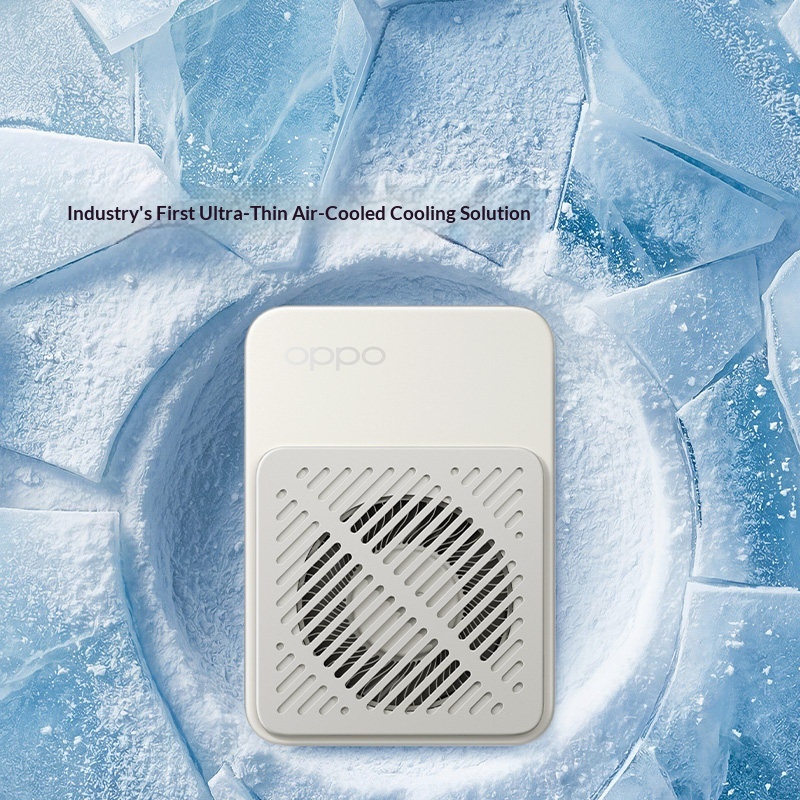 OPPO Magnetic Phone Cooler Ult - Phone Accessories For Android ulasan dan harga