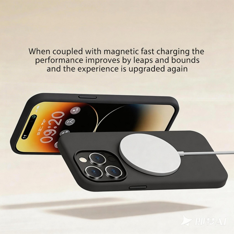 Luxury For Magsafe Wireless Ch - Magsafe Wireless Charger ulasan dan harga