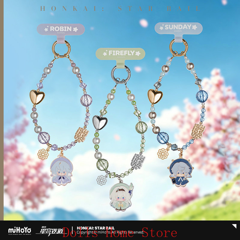 miHoYo Honkai: Star Rail Seaso - Phone Accessories Blind Box ulasan dan harga